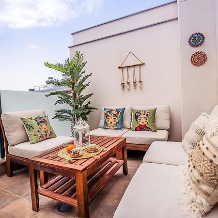 Nautilus Beach Apartment - Apartamento Azul Rota Exterior photo