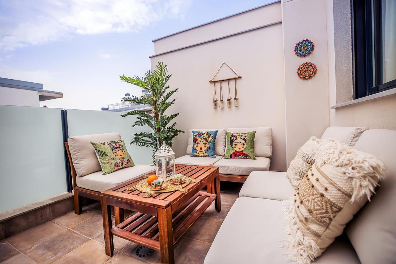 Nautilus Beach Apartment - Apartamento Azul Rota Exterior photo