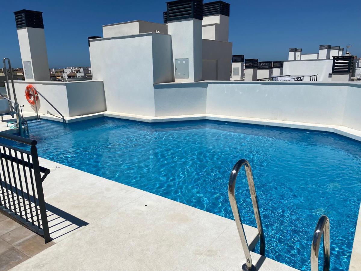 Nautilus Beach Apartment - Apartamento Azul Rota Exterior photo