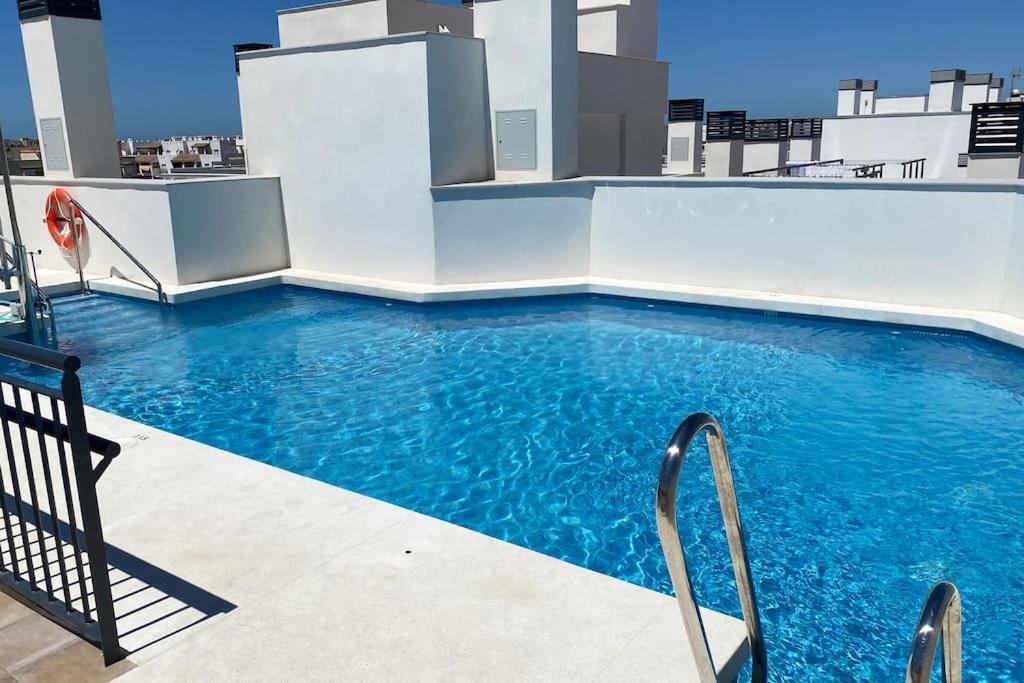 Nautilus Beach Apartment - Apartamento Azul Rota Exterior photo