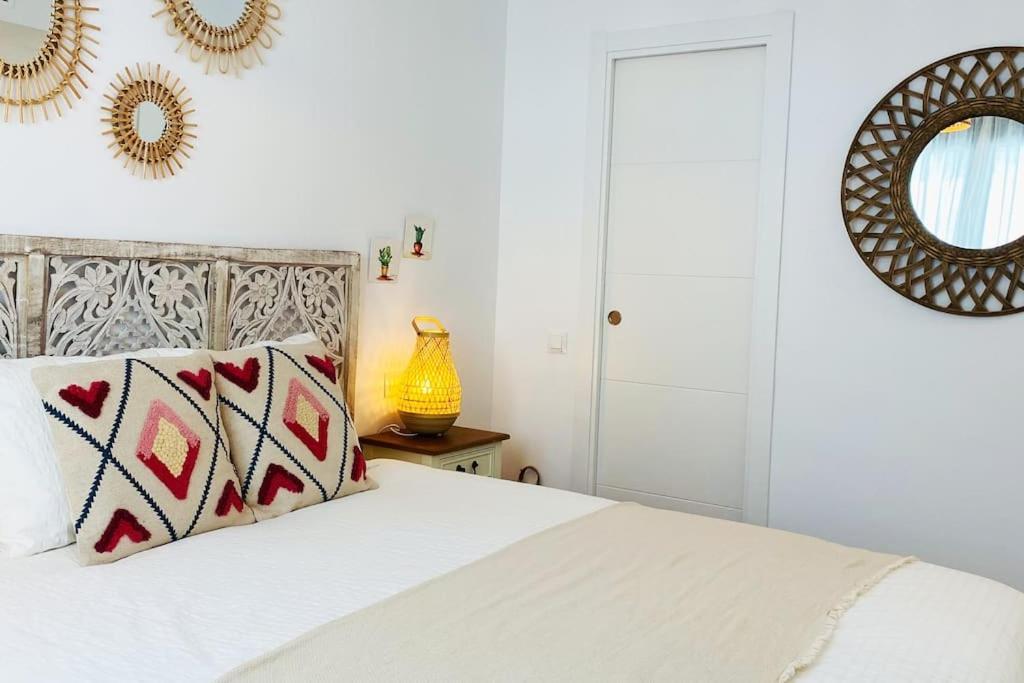 Nautilus Beach Apartment - Apartamento Azul Rota Exterior photo