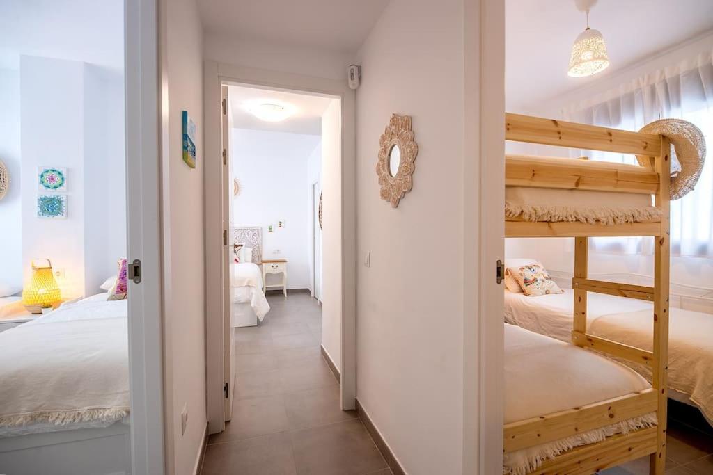 Nautilus Beach Apartment - Apartamento Azul Rota Exterior photo