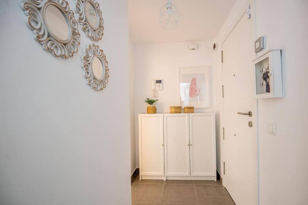 Nautilus Beach Apartment - Apartamento Azul Rota Exterior photo