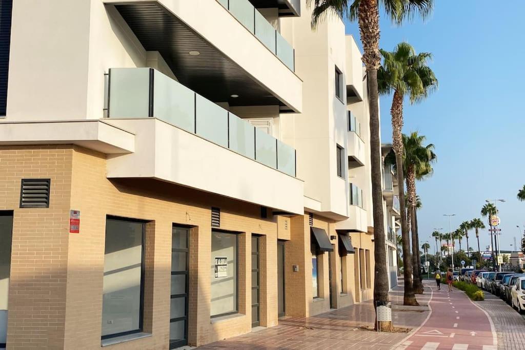 Nautilus Beach Apartment - Apartamento Azul Rota Exterior photo